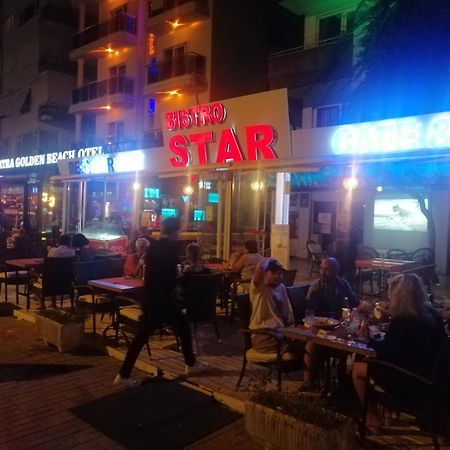 克列奥帕特拉海滩伊尔迪兹酒店 阿拉尼亚 外观 照片