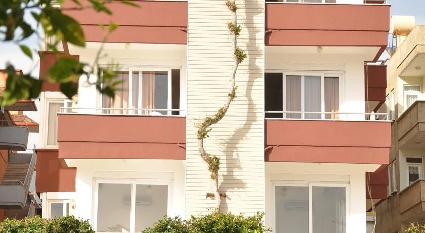 克列奥帕特拉海滩伊尔迪兹酒店 阿拉尼亚 外观 照片