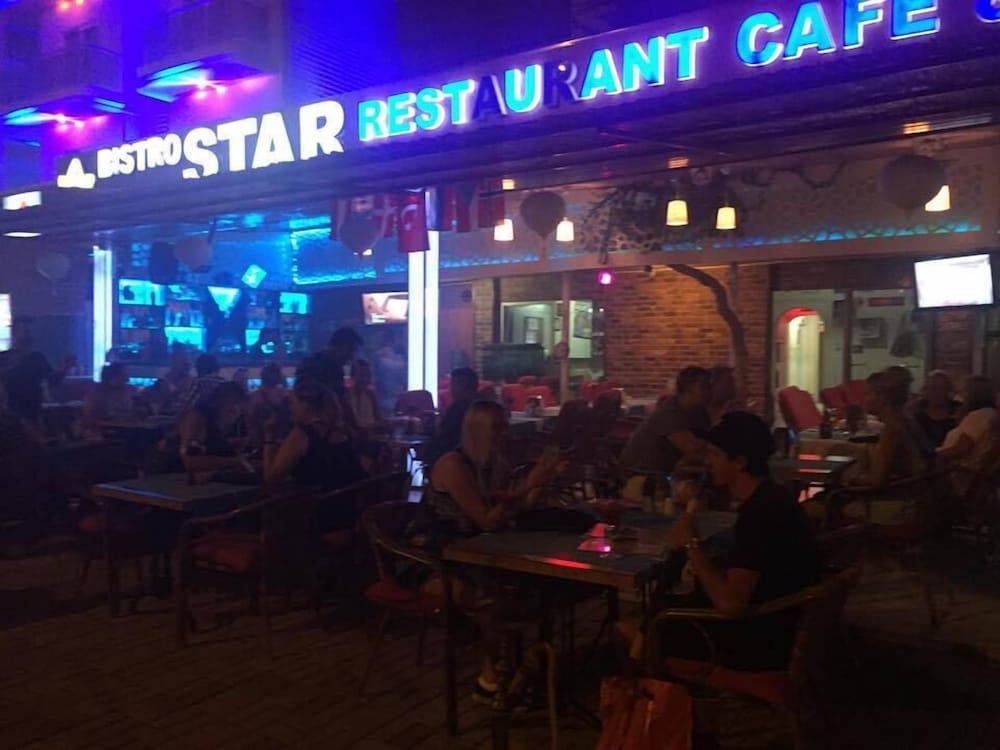克列奥帕特拉海滩伊尔迪兹酒店 阿拉尼亚 外观 照片