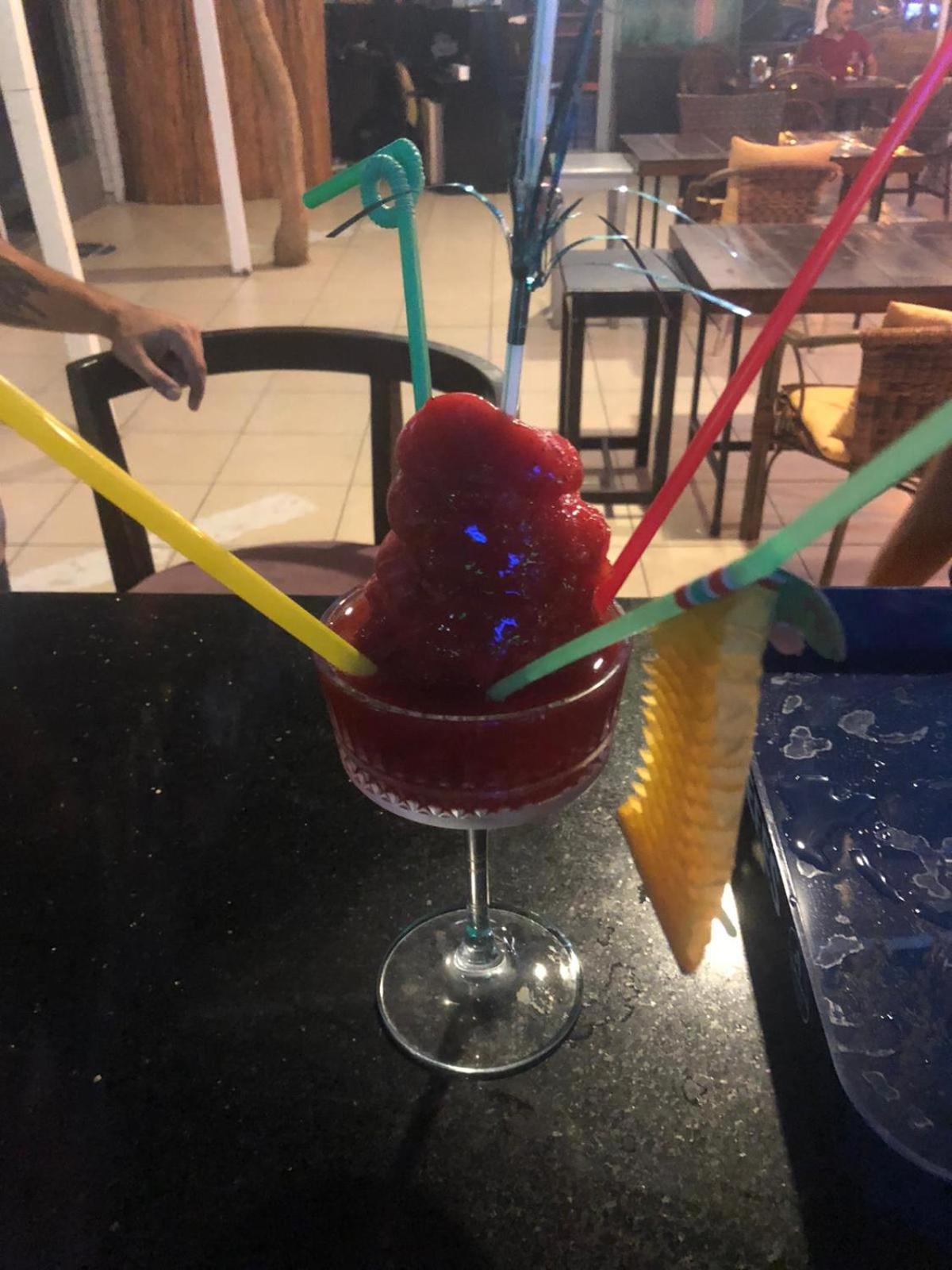 克列奥帕特拉海滩伊尔迪兹酒店 阿拉尼亚 外观 照片