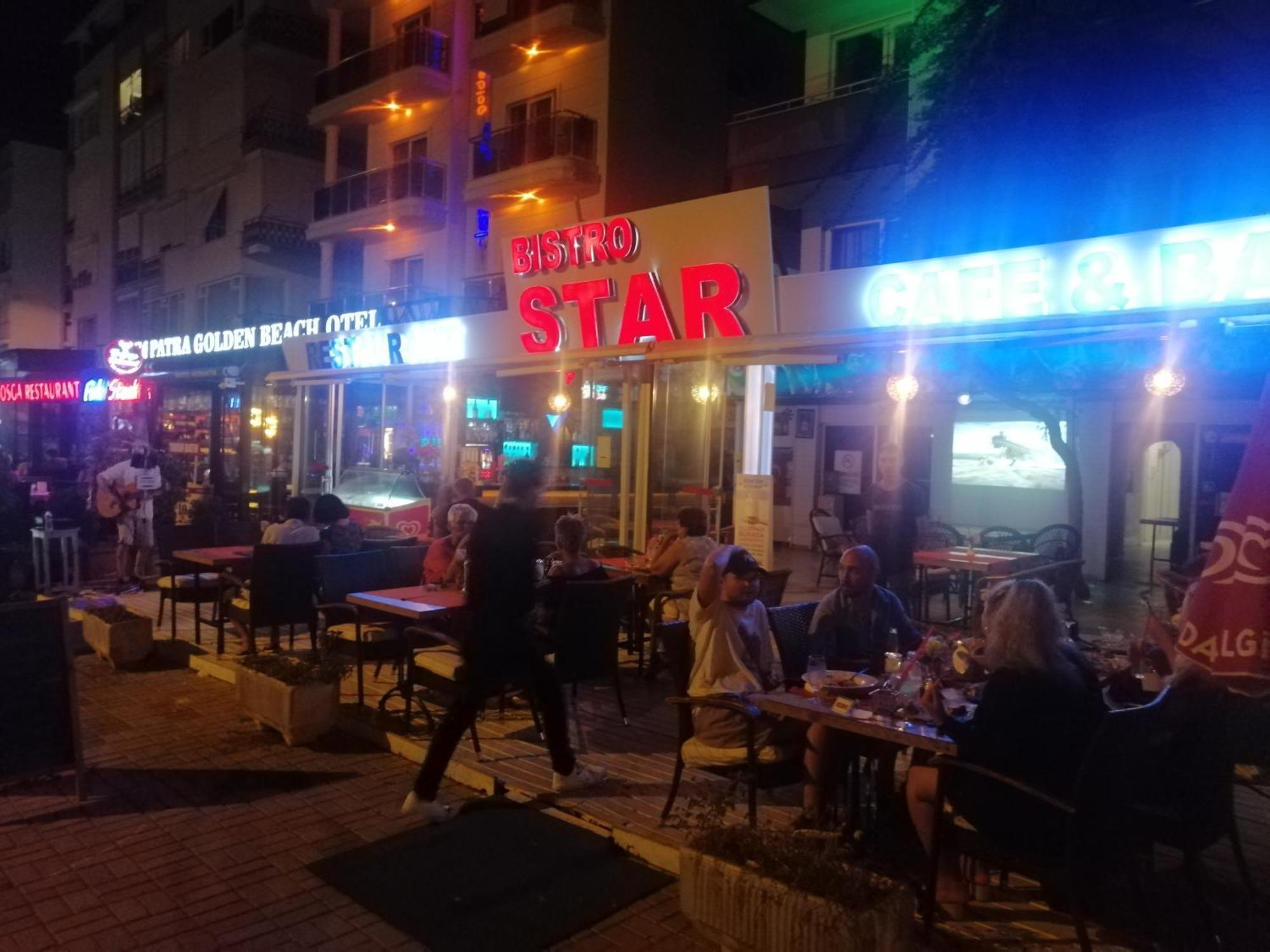 克列奥帕特拉海滩伊尔迪兹酒店 阿拉尼亚 外观 照片