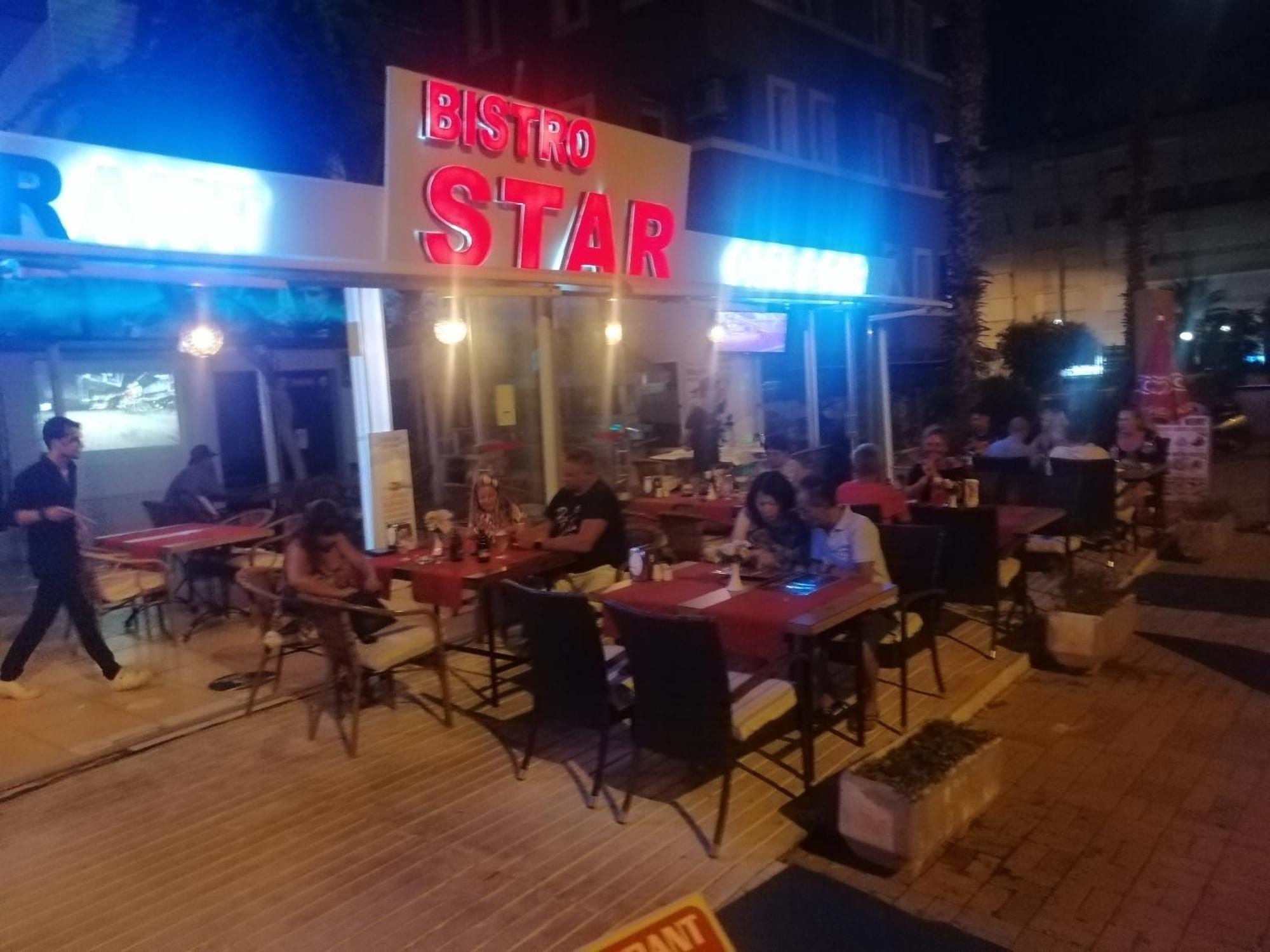 克列奥帕特拉海滩伊尔迪兹酒店 阿拉尼亚 外观 照片