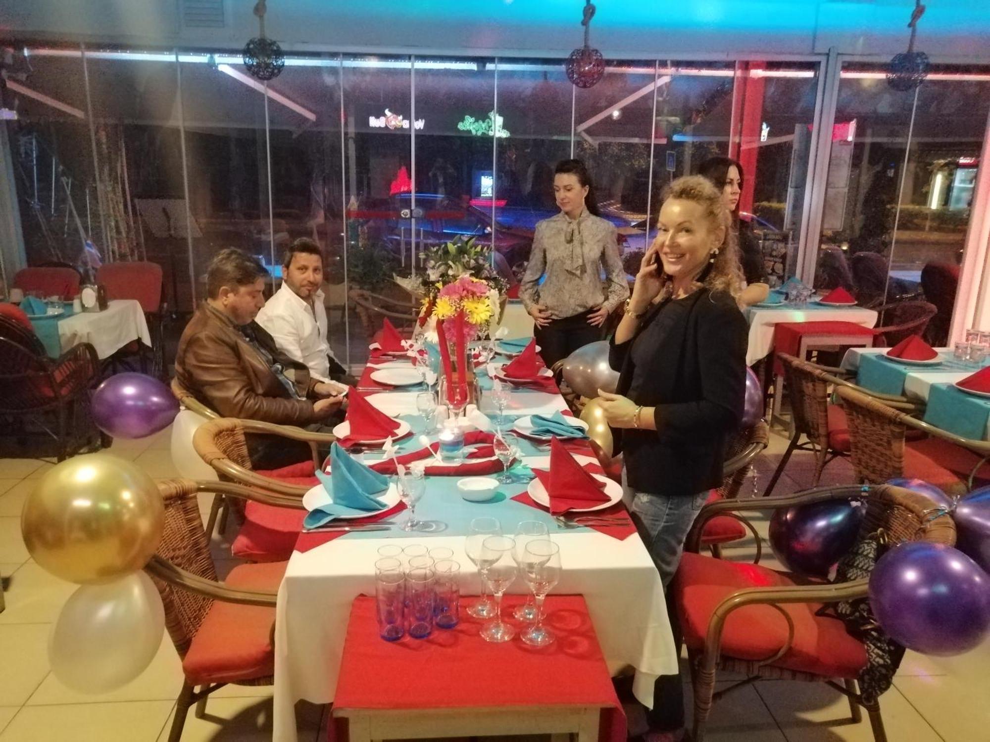 克列奥帕特拉海滩伊尔迪兹酒店 阿拉尼亚 外观 照片